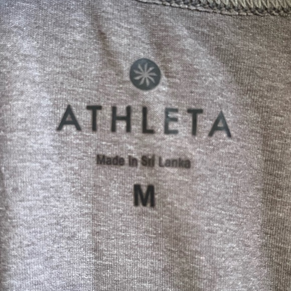 Athleta Racerback Tanktop - Picture 2 of 5